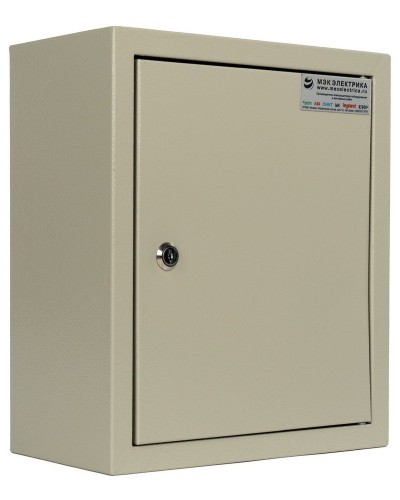 ЩМП - 02 МЭК (300х250х140) IP31 (MEC11107). Шкаф с монтажной панелью. МЭК-Электрика в Обнинске