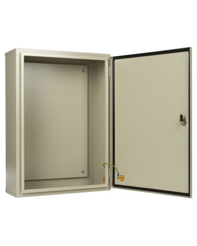 ЩМП - 07 МЭК (700х500х210) IP65 (MEC11309). Шкаф с монтажной панелью. МЭК-Электрика в Обнинске
