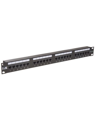 PP24-1UC5EF-K05-G. Патч-панель 19. GENERICA в Обнинске