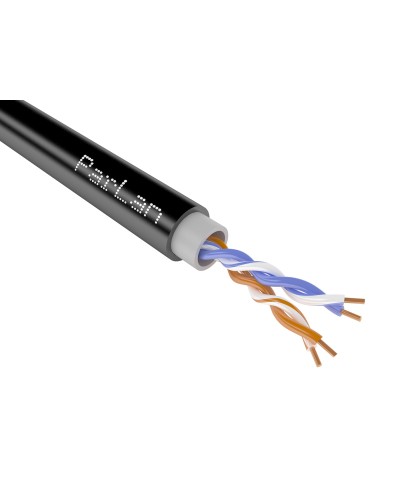 ParLan U/UTP Cat5e PVC/PE 2х2х0,52. Кабель «витая пара» (LAN) для структурированных систем связи. Паритет в Обнинске