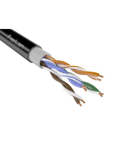 ParLan U/UTP Cat5e PVC/PE 4х2х0,52 100м. Кабель «витая пара» (LAN) для структурированных систем связи. Паритет в Обнинске