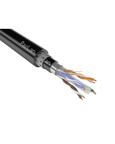 ParLan ARM PS F/UTP Cat6 4х2х0,57 РЕ. Кабель «витая пара» (Cat6)(LAN) для структурированных систем связи. Паритет в Обнинске