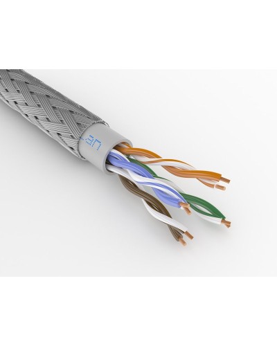 ParLan ARM U/UTP Cat5e PVCLS нг(А)-FRLS 2х2x0,52. Кабель «витая пара» (LAN) для структурированных систем связи. Паритет в Обнинске