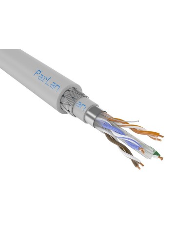 ParLan ARM PS F/UTP Cat6 4х2х0,57 PVC. Кабель «витая пара» (Cat6)(LAN) для структурированных систем связи. Паритет в Обнинске