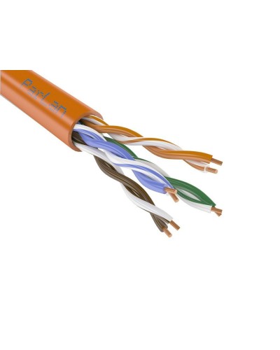 ParLan U/UTP Cat5e ZH нг(А)-HF 4х2х0,52 100м. Кабель «витая пара» (LAN) для структурированных систем связи. Паритет в Обнинске