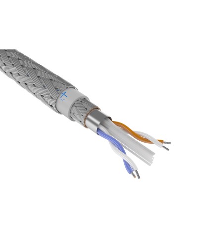 КИС-ВКнг(А)-LS 4х2х0,78мм. Кабели для промышленного интерфейса RS-485 одиночной прокладки. Паритет в Обнинске