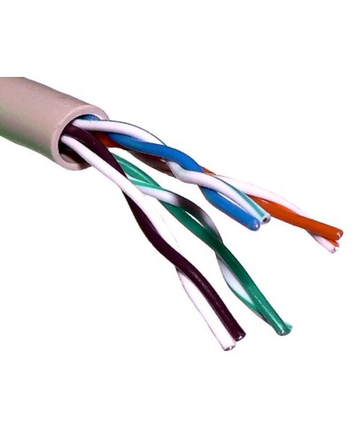 ParLan U/UTP Cat5e PVC 4х2х0,52. Кабель «витая пара» (LAN) для структурированных систем связи. Паритет в Обнинске