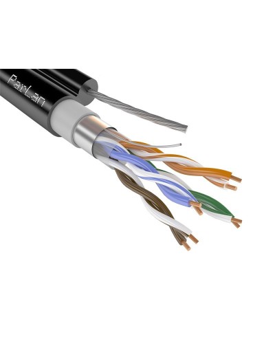 ParLan U/UTP Cat5e PVC/PEtr 2х2х0,52. Кабель «витая пара» (LAN) для структурированных систем связи. Паритет в Обнинске