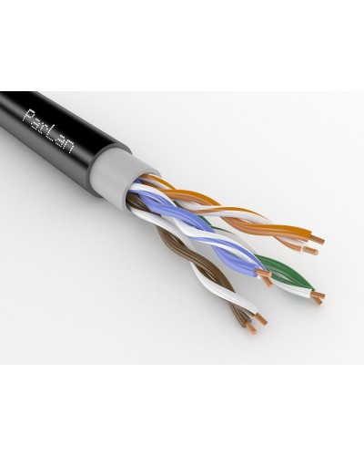 ParLan U/UTP Cat5e PVC/PE 2х2х0,52 (305м). Кабель «витая пара» (LAN) для структурированных систем связи. Паритет в Обнинске