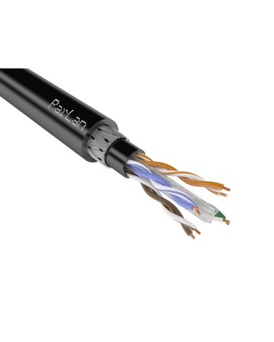 ParLan ARM PS U/UTP Cat6 4х2х0,57 PE. Кабель «витая пара» (Cat6)(LAN) для структурированных систем связи. Паритет в Обнинске