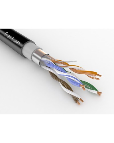 ParLan F/UTP Cat5e PVC/PE 4х2х0,52 (100007). Кабель «витая пара» (LAN) для структурированных систем связи. Паритет в Обнинске