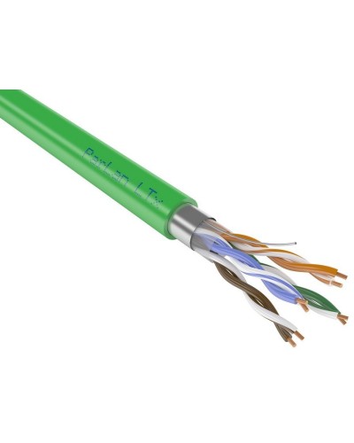 ParLan F/UTP Cat5e PVCLS нг(А)-FRLSLTx 2х2х0,52. Кабель «витая пара» (LAN) для структурированных систем связи. Паритет в Обнинске