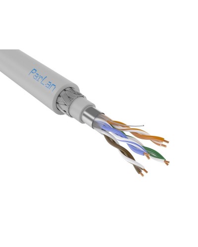 ParLan ARM PS F/UTP Cat5е 4х2х0,52 PVC. Кабель «витая пара» (LAN) для структурированных систем связи. Паритет в Обнинске