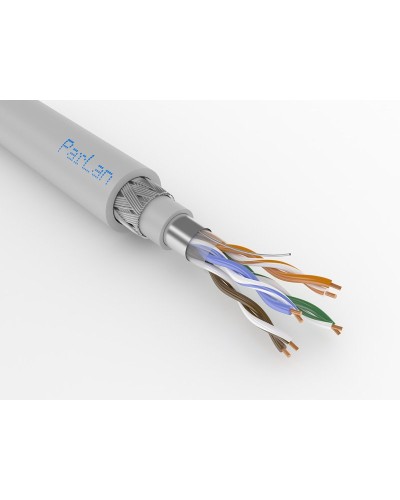 ParLan ARM PS F/UTP Cat5e PVCLS нг(А)-FRLS 2х2х0,52. Кабель «витая пара» (LAN) для структурированных систем связи. Паритет в Обнинске
