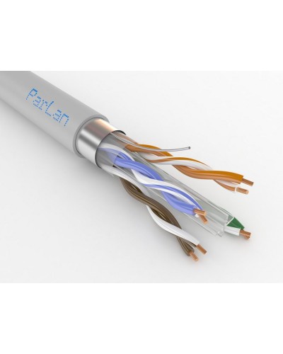 ParLan F/UTP Cat6 PVC 4х2х0,57. Кабель «витая пара» (Cat6)(LAN) для структурированных систем связи. Паритет в Обнинске