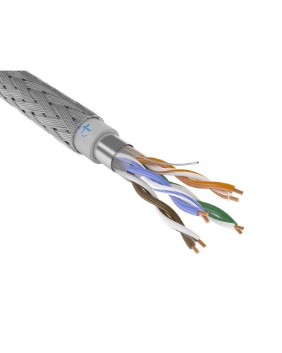 ParLan ARM F/UTP Cat5е 4х2х0,52 PVC. Кабель «витая пара» (LAN) для структурированных систем связи. Паритет в Обнинске