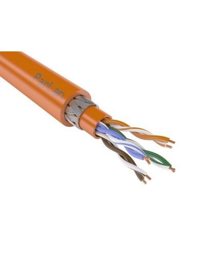 ParLan ARM PS U/UTP Cat5е 4х2х0,52 ZH нг(А)-HF. Кабель «витая пара» (LAN) для структурированных систем связи. Паритет в Обнинске