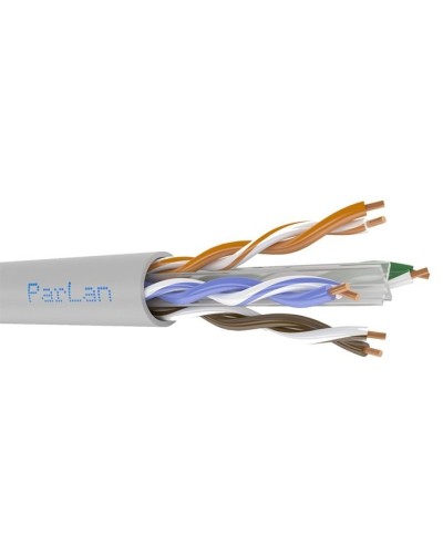 ParLan U/UTP Cat6 PVC 4х2х0,57. Кабель «витая пара» (Cat6)(LAN) для структурированных систем связи. Паритет в Обнинске