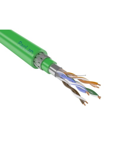 ParLan ARM PS F/UTP Cat5e PVCLS нг(А)-FRLSLTx 4х2х0,52. Кабель «витая пара» (LAN) для структурированных систем связи. Паритет в Обнинске