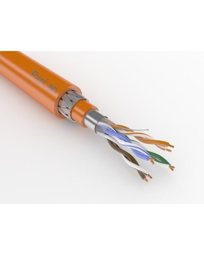 ParLan ARM PS F/UTP Cat5e ZH нг(А)-FRHF 2х2х0,52. Кабель «витая пара» (LAN) для структурированных систем связи. Паритет в Обнинске
