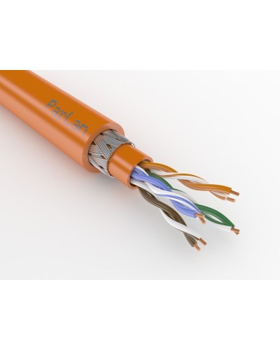 ParLan ARM PS U/UTP Cat5e ZH нг(А)-FRHF 2х2x0,52. Кабель «витая пара» (LAN) для структурированных систем связи. Паритет в Обнинске