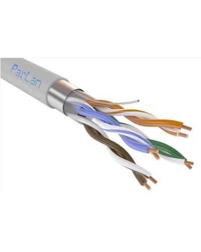 ParLan F/UTP Cat5e PVC 4х2х0,52 (100013). Кабель «витая пара» (LAN) для структурированных систем связи. Паритет в Обнинске