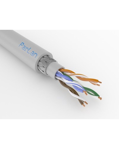 ParLan ARM PS U/UTP Cat5e PVCLS нг(А)-FRLSLTx 2х2x0,52. Кабель «витая пара» (LAN) для структурированных систем связи. Паритет в Обнинске