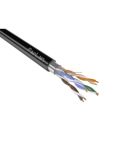 ParLan F/UTP Cat5e PE 4х2х0,52 100м. Кабель «витая пара» (LAN) для структурированных систем связи. Паритет в Обнинске