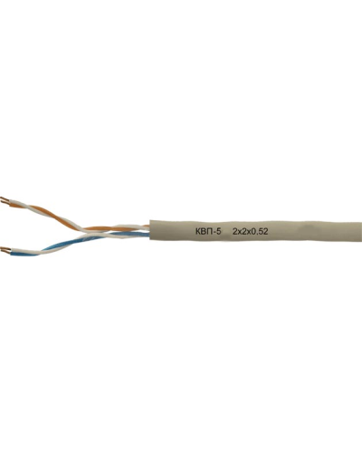 ParLan U/UTP Cat5e PVC 2х2х0,52. Кабель «витая пара» (LAN) для структурированных систем связи. Паритет в Обнинске