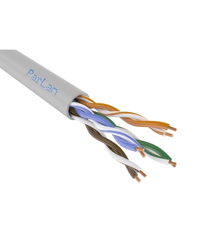 ParLan U/UTP Cat5e PVC 4х2х0,52 100м. Кабель «витая пара» (LAN) для структурированных систем связи. Паритет в Обнинске