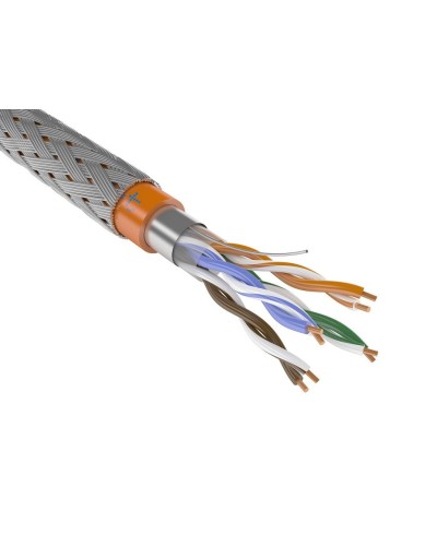 ParLan ARM F/UTP Cat5e ZH нг(А)-FRHF 4х2x0,52. Кабель «витая пара» (LAN) для структурированных систем связи. Паритет в Обнинске