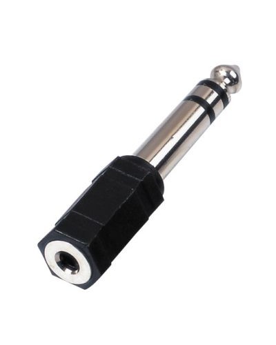 Jack 3.5 (г)- Jack 6.3 (ш). Переходник. Прочие зарубежные в Обнинске