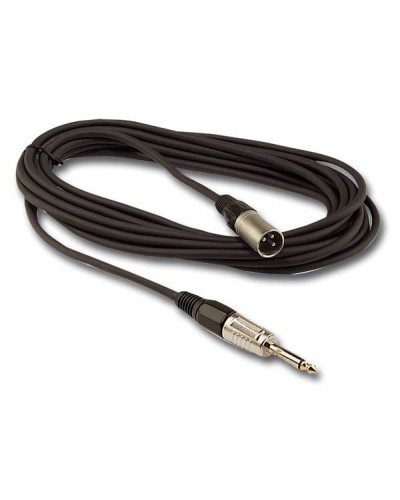 Jack(ш)-XLR (ш)/5. Корд микрофонный, Jack-XLR. Прочие зарубежные в Обнинске