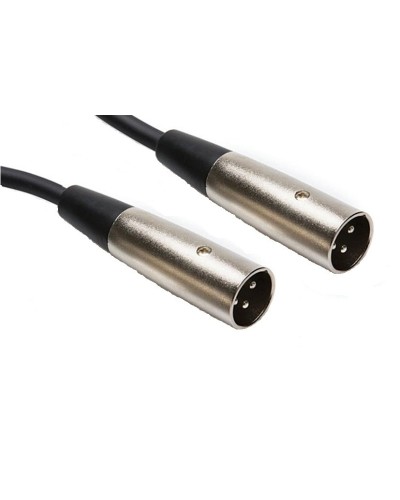XLR (ш)-XLR (ш)/1. Корд межблочный 1 метра. Прочие зарубежные в Обнинске