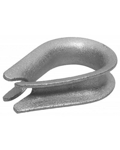 Коуш 4 мм DIN6899-4: Коуш в Обнинске