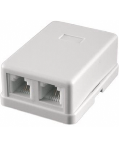 RJ-45-2 (8P8C). Розетка компьютерная. Прочие зарубежные в Обнинске