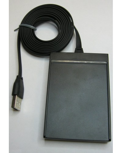 KC-MF-USB. Считыватель бесконтактный для proxi-карт и брелоков. Прокс в Обнинске
