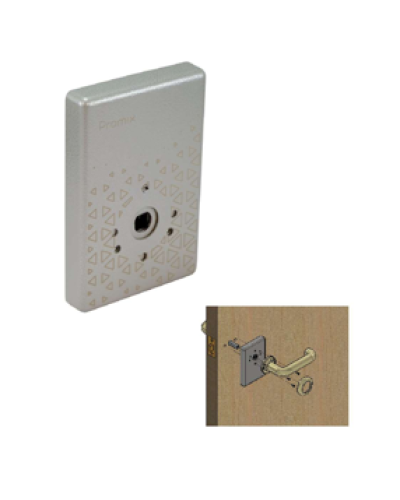 Promix-SM504.10-CW gold. Замок электромеханический. Промикс в Обнинске