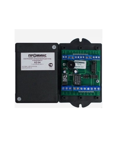 Promix-CS.PD.01 (KZ-04). Контроллер управления доступом. Промикс в Обнинске