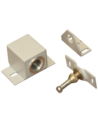 Promix-SM102.11 silver  (Шериф-2 лайт НЗ-С 24В). Замок электромеханический. Промикс в Обнинске