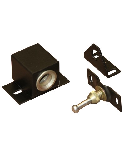 Promix-SM102.11 black  (Шериф-2 лайт НЗ-Ч 24В). Замок электромеханический. Промикс в Обнинске