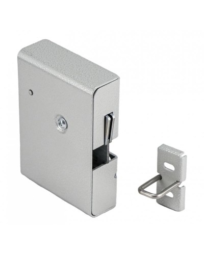 Promix-SM308.10.1 silver (Шериф-8НЗ-С). Замок электромеханический. Промикс в Обнинске