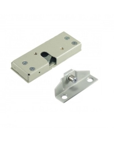 Promix-SM306.10 silver (Шериф-6 НЗ-С). Замок электромеханический. Промикс в Обнинске
