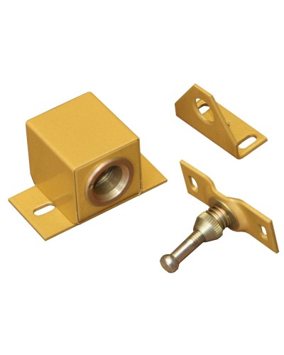 Promix-SM102.10 gold (Шериф-2 лайт НЗ-З). Замок электромеханический. Промикс в Обнинске