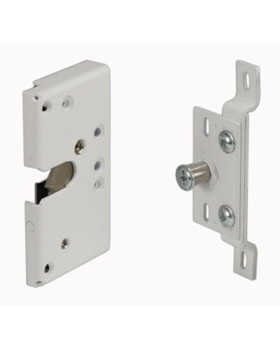 Promix-SM305.10 white (Шериф-5 НЗ-Б). Замок электромеханический накладной. Промикс в Обнинске