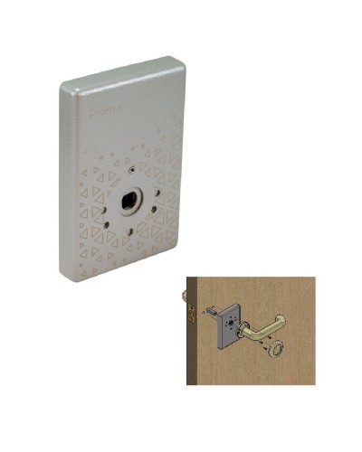 Promix-SM503.00 white. Замок электромеханический. Промикс в Обнинске
