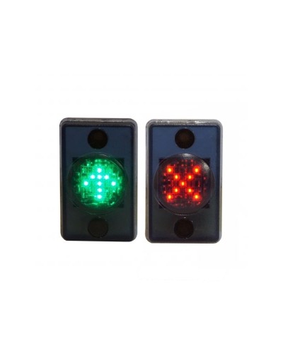 Promix-VI.LED.01 (MNEMO-KZ). Светодиодная мнемосхема. Промикс в Обнинске