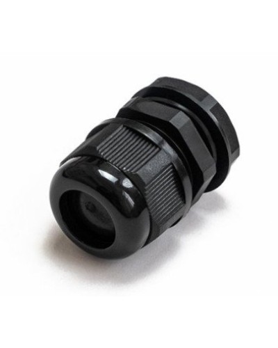Сальник MG 25 (IP68) D отверстия 13-18 мм черный (PR08.6986). Кабельный ввод MG. Промрукав в Обнинске