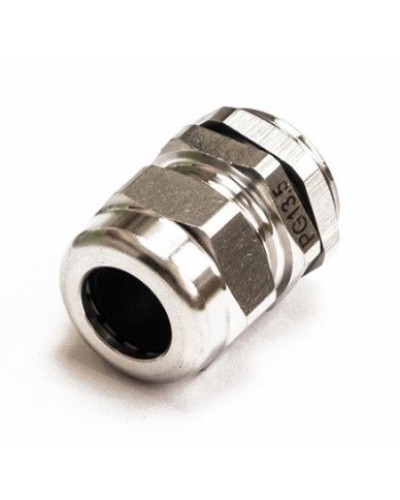 Сальник PGM 13,5 (IP68) D отверстия 8-12 мм нержавеющая сталь (PR08.7406). Кабельный ввод PGM. Промрукав в Обнинске