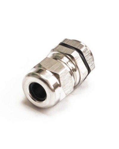 Сальник PGM 11 (IP68) D отверстия 5-10 мм нержавеющая сталь (PR08.7404). Кабельный ввод PGM. Промрукав в Обнинске